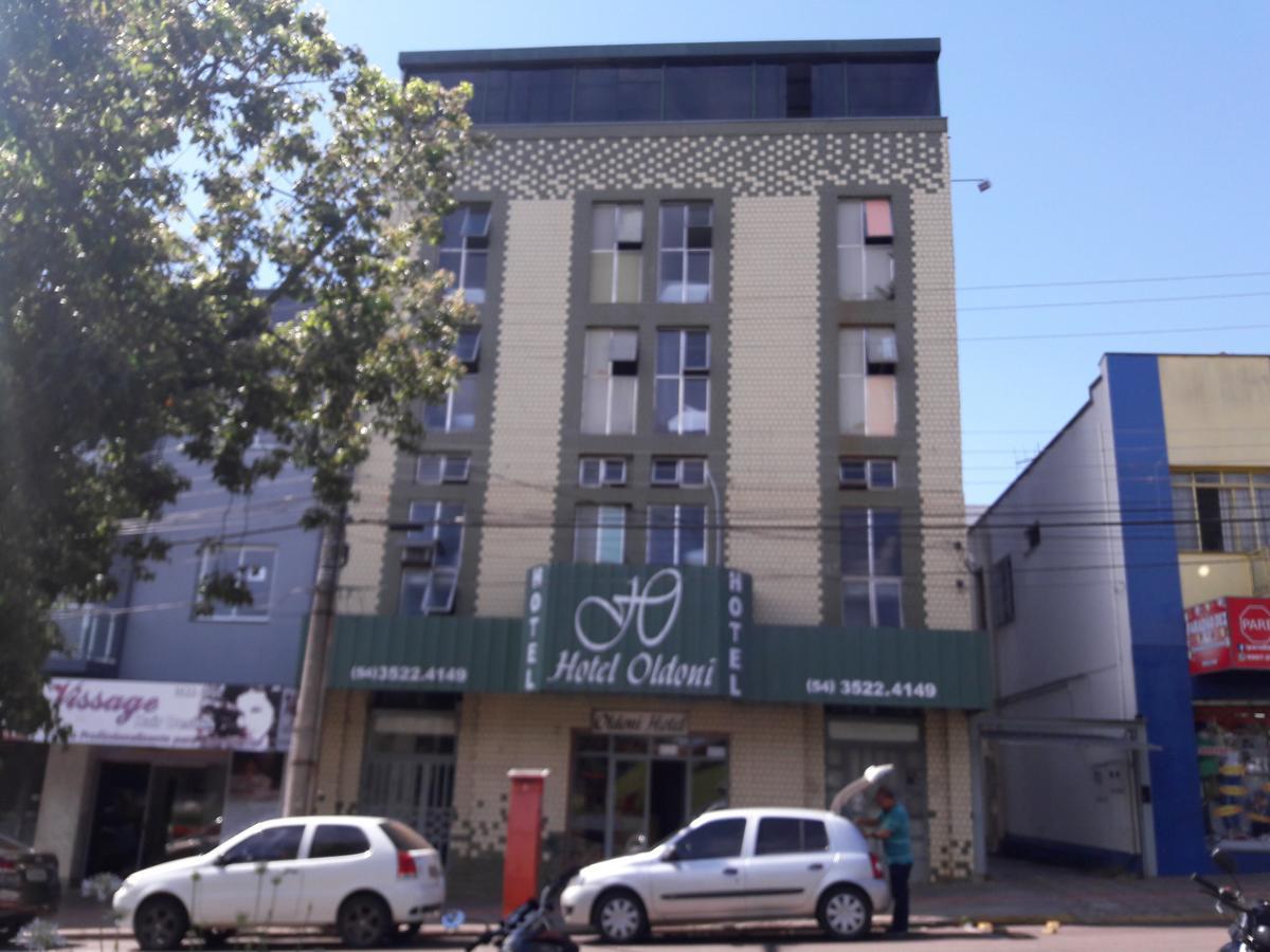 Hotel Oldoni Erechim Exterior foto